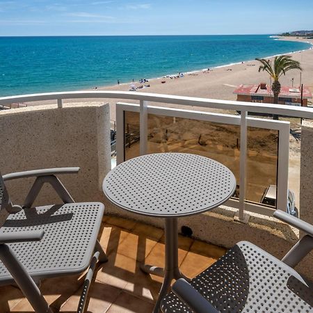Caprici Beach Hotel & Spa Santa Susanna Exterior foto